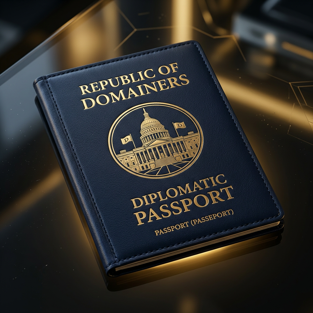 Diplomatic Passport